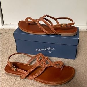 sandals